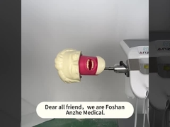 歯科シミュレーターシステム 訓練用の幻頭 新しい歯科インプラントシミュレーター頭