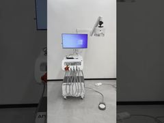 ペット用デンタルカートオールインワン獣医用X線ユニット