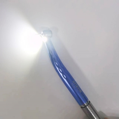 押すボタンのLEDライト 歯科エアオータル ハンドピース 内水スプレー 歯科 ハンドピース