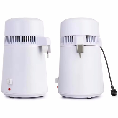 4L水蒸留機 家庭用 ステンレス鋼 1.5L/H 歯科用水蒸留装置