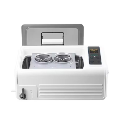 ベストセラー 家庭用超音波洗浄機 SUS304 6L 歯科ラボ スチームクリーナー