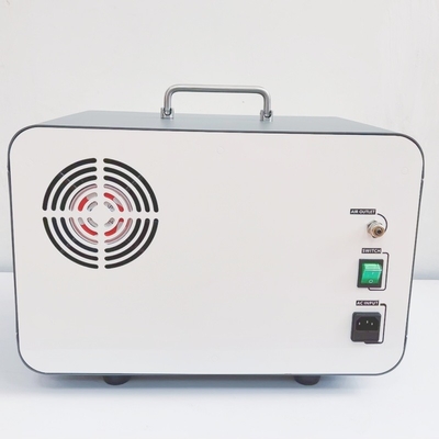 550W ミニオイルフリーコンプレッサー 歯科クリニック 静かなポータブル歯科コンプレッサーボックス