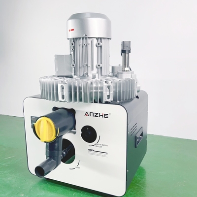 歯科椅子 唾液エジェクター 真空ポンプ マシン 1500W 歯科吸入装置 トランスデューサーディスプレイ付き