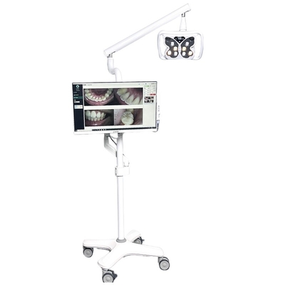 12W 歯磨き機 サロン用 10 Eyes 3 カラーズーム 歯磨き機 PC付き