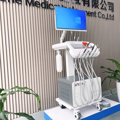 工場 ホット 販売 歯科 作業台 コンピュータ付き 携帯 歯科 ユニット