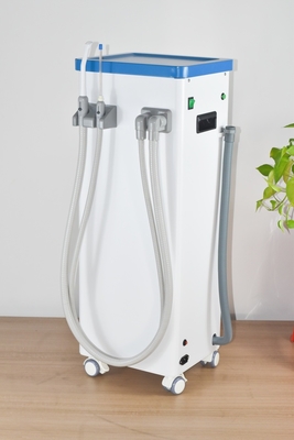 プロの歯科吸入機 機器 携帯電源装置 切り離せる歯科吸入装置