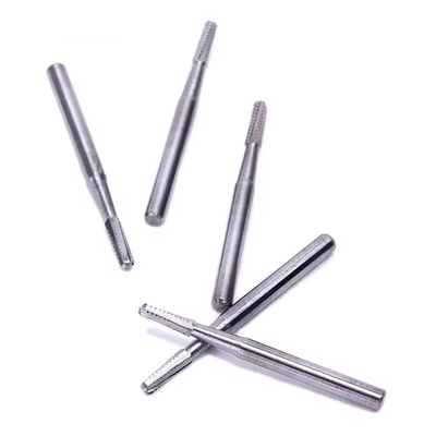 歯科 タングスタム カービッド 丸型 複数 サイズ 2.35mm カービッド カービッド 高品質 歯磨き粉 穴