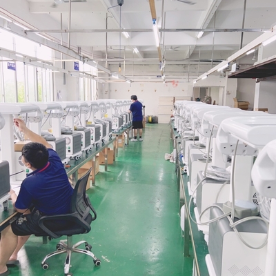 フォシャンアンジェ工場 歯科配送ユニット 人気デザイン 歯科手術用トレイ 220V ヨーロッパ標準 モバイル歯科カート
