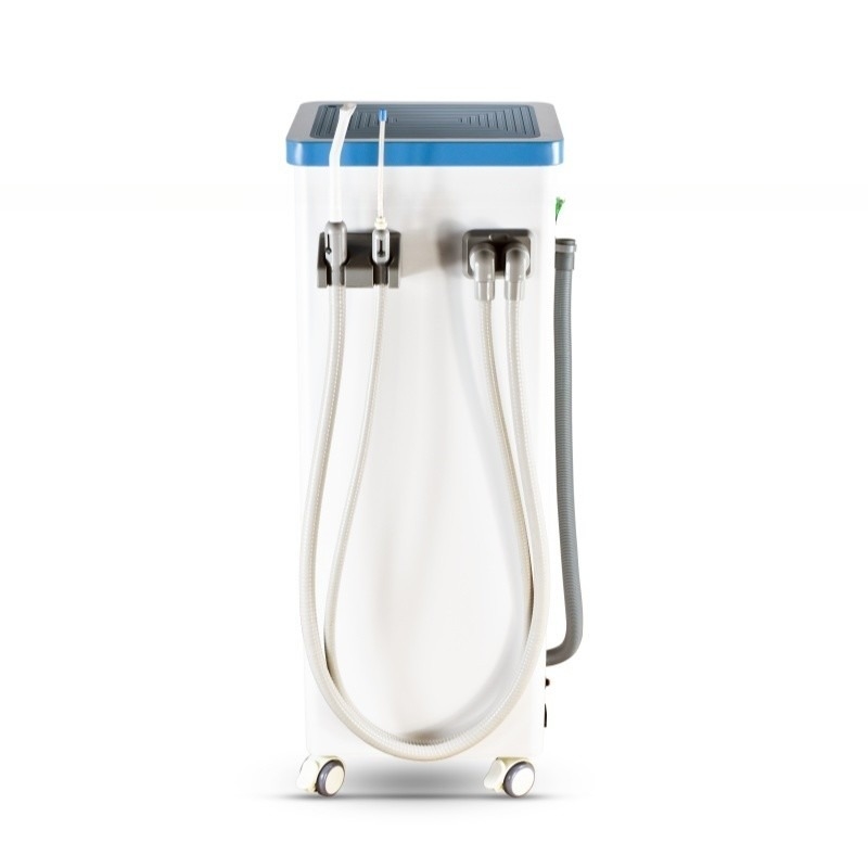 移動歯科吸入装置 強い吸入力800L/Min オーダーメイド歯科吸入装置