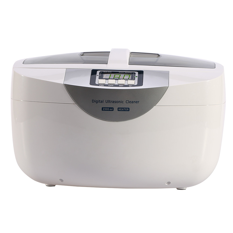 自浄蒸気クリーナー 歯科家庭用 2.5L 電動超音波歯科クリーナー