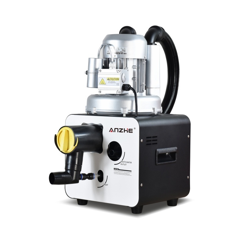 歯科医院用プロフェッショナル750W歯科吸引機インテリジェント陰圧排水装置