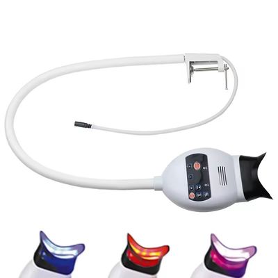 良い価格 歯科椅子 歯磨き機 冷たいライト 紫色 ライト 歯磨きランプ オンライン