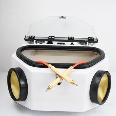 良い価格 ダブルタンク 歯科ラボ 砂吹き器 ポルセラン 冠 磨き歯科ノズル 砂吹き オンライン