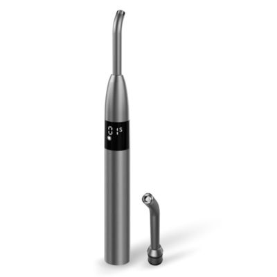 良い価格 メタルヒント 1秒目の歯科光 治療 無線 強力なパワー LED歯科治療光 オンライン