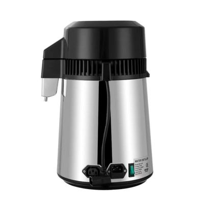 良い価格 医療用家用 750W 水蒸留装置 1L/H SS 歯科用水蒸留機 オンライン