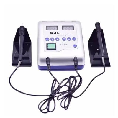 良い価格 6 ヒント ワックス 鋳造 彫刻 ナイフ 電動 ダブルペン 歯科 デジタル ワックス 彫刻 鉛筆 オンライン