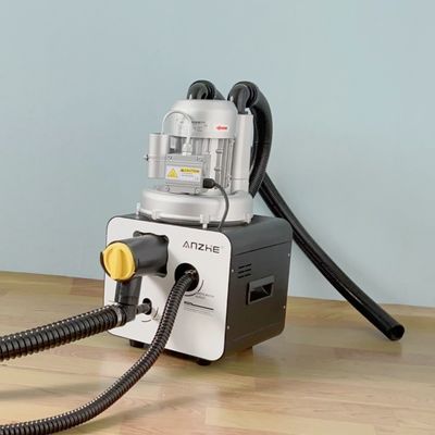 良い価格 1000L/Min 強い吸気力 歯科吸気装置 水と空気分離システム オンライン