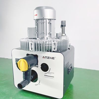 良い価格 歯科椅子 唾液エジェクター 真空ポンプ マシン 1500W 歯科吸入装置 トランスデューサーディスプレイ付き オンライン