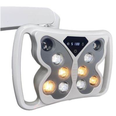 良い価格 70000 LUX 歯科手術ランプ 10 泡 蝶の形 歯科用手術ランプ オンライン