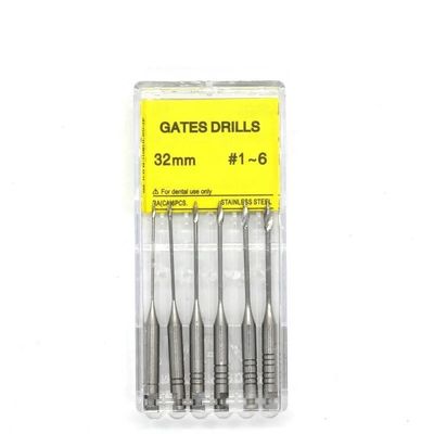 良い価格 歯科ゲート ドリル リーム ロータリーファイル エンジン ロータリーエンドオール 歯医者のための 根管 ゲート用 スライド オンライン