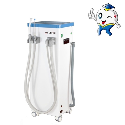 携帯歯科真空吸入装置 400W モバイル吸入装置 吸入器 800L / min 歯科吸入装置
