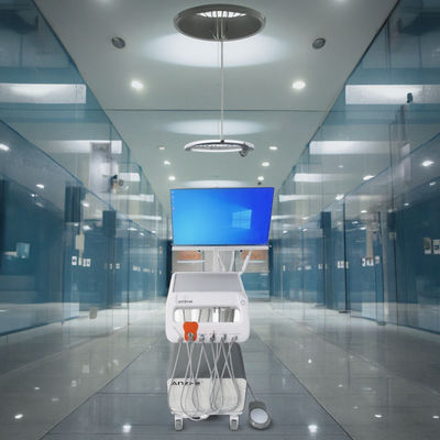 良い価格 歯科用器具 トレー 移動歯科外科用 トロッキー ペット用 歯科用 トラック コンプレッサー付き オンライン