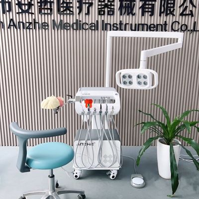 良い価格 歯科シミュレーター 歯科トレーニングシステム 歯科シミュレーター 歯科学校教育用 治療カート付き 幻頭 オンライン