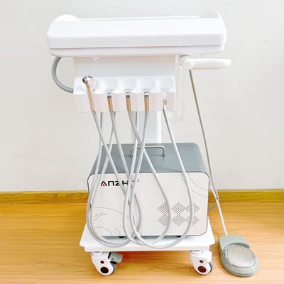 良い価格 フォシャン空気圧縮機 工場 ミニ体油フリー 歯科圧縮機 サイレント 550W 携帯型空気圧縮機 オンライン