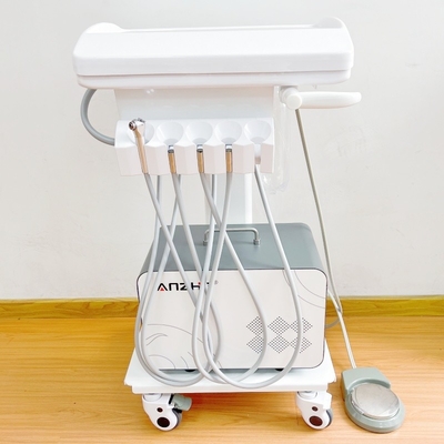 フォシャン空気圧縮機 工場 ミニ体油フリー 歯科圧縮機 サイレント 550W 携帯型空気圧縮機