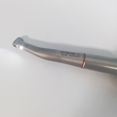 速度増加 1:5 歯科用ハンドピース 押すボタンをコントラエンジェル 空気タービン 内部スプレー 光ファイバー 歯科用ハンドピース