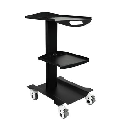 良い価格 多機能モバイル歯科用器具 トロッキー カスタム あなたの色 メディカルモバイルカート 3層モバイル歯科カート オンライン