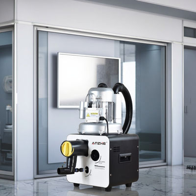 良い価格 強力なパワー 1.8HP 携帯歯科吸入装置 歯科唾液真空ポンプ 機械 供給 4 歯科椅子 オンライン