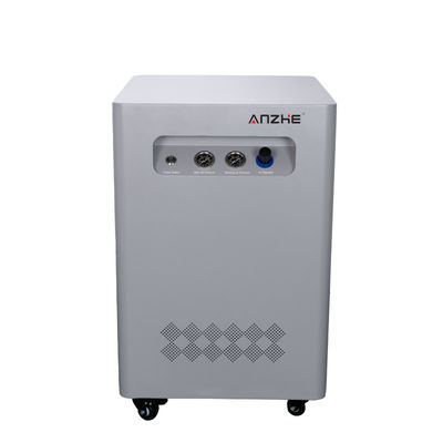 良い価格 ISO 認定歯科コンプレッサー 携帯型オイルフリーエアコンプレッサー サイレントキャビネット Gery カラー サイレント コンプレッサー 箱付き オンライン