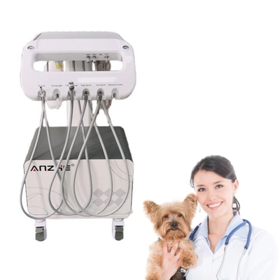 動物歯科 モバイル歯科カート 獣医歯科治療カート 工場 ホットセール 歯科治療 トロッキー