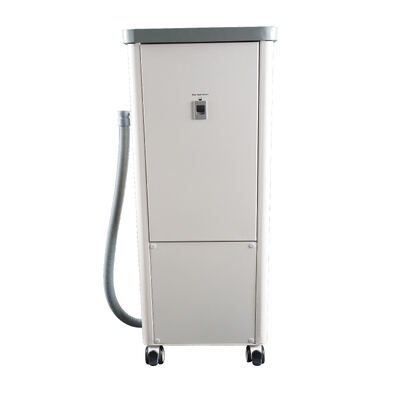 良い価格 工場直販モバイル歯科吸引ポンプ 低騒音 高出力 コンパクト ポータブル クリニック向け 効率的な歯科用バキュームポンプ オンライン