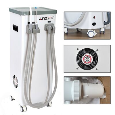 高功率歯科吸管装置 効率的な歯科真空ポンプ 診療所,病院,訓練機関