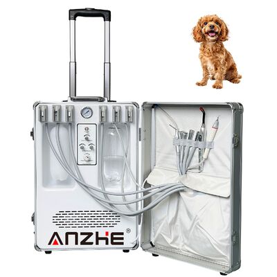 ペット用歯科治療用携帯装置 獣医用歯科治療用 550W の電力と 0.8Mpa の圧力