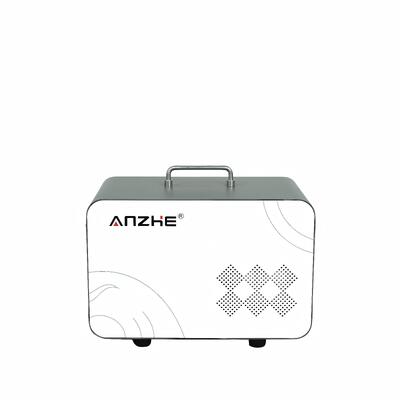 良い価格 オイルフリー歯科用空気圧縮機 550W 静かな動作 50dB 歯科クリニック用のポータブルデザイン オンライン