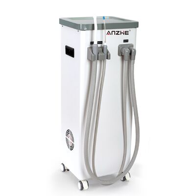 800L/分 モバイル歯科吸引ユニット（空気液分離システム搭載）クリニック用