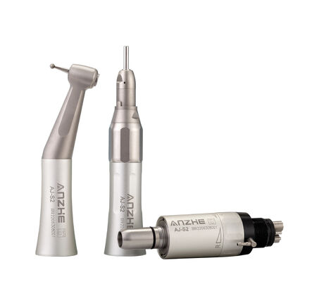 Low Speed Dental Handpiece with Internal Water Spray 25,000 rpm and Medical Stainless Steel Construction for Precision Dental Procedures