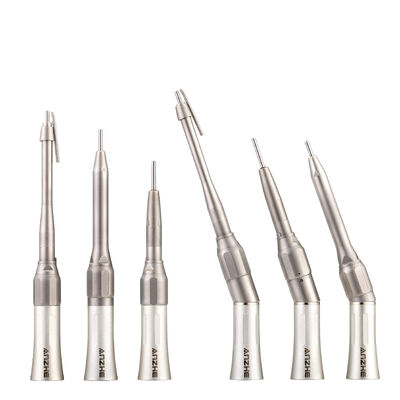 Dental Surgical Handpiece with 20 Degree Angled Design 40000 rpm Autoclavable Implant Handpiece