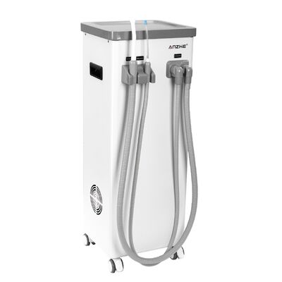 良い価格 クリニック用800L/分の吸引力、400Wモーター、56dB低騒音の歯科用吸引装置 オンライン