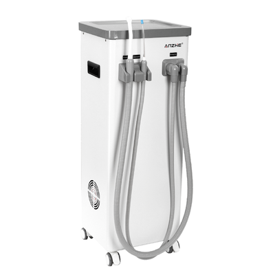 Dental Suction Unit with 800L/min Suction Power, 400W Motor, and 56dB Low Noise for Clinic Use