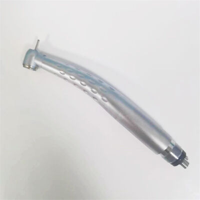 良い価格 ハイスピード 400000 rpm LEDライト歯科用ハンドピース 3ウェイウォータースプレー クイックカップリング付き オンライン