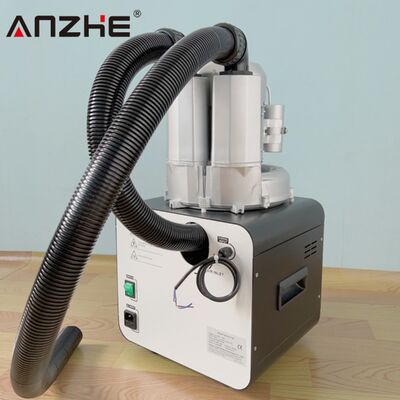 良い価格 高効率の750W携帯歯科吸入装置 1000L/min 自動排気,静かな操作,空気液分離 オンライン