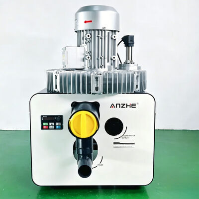 良い価格 高効率の750W携帯歯科吸入装置 1000L/min 自動排気,静かな操作,空気液分離 オンライン