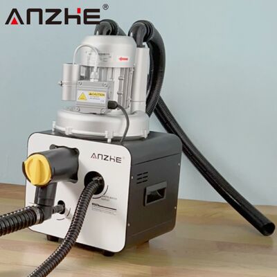 良い価格 750W 歯科吸引ユニット ポータブル歯科用バキュームポンプ（空気水分離システム付き）歯科医院用 オンライン