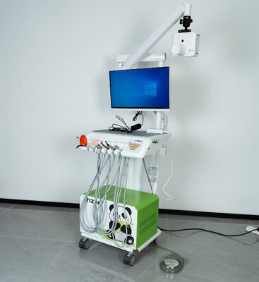 オリジナル工場の獣医用デジタル口腔内センサー、ペット歯科用 X 線イメージング、獣医クリニック向けの独占的な高解像度即時診断センサー