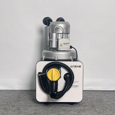 A02 ポータブル歯科吸入装置 750W 高流動歯科真空 1000L/min 自動排気空気液分離システム