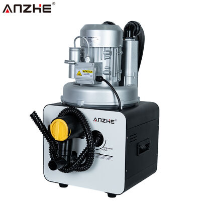良い価格 1300W歯科吸入システム 1200L/min 高電力で4つの椅子をサポートする歯科真空ポンプ オンライン